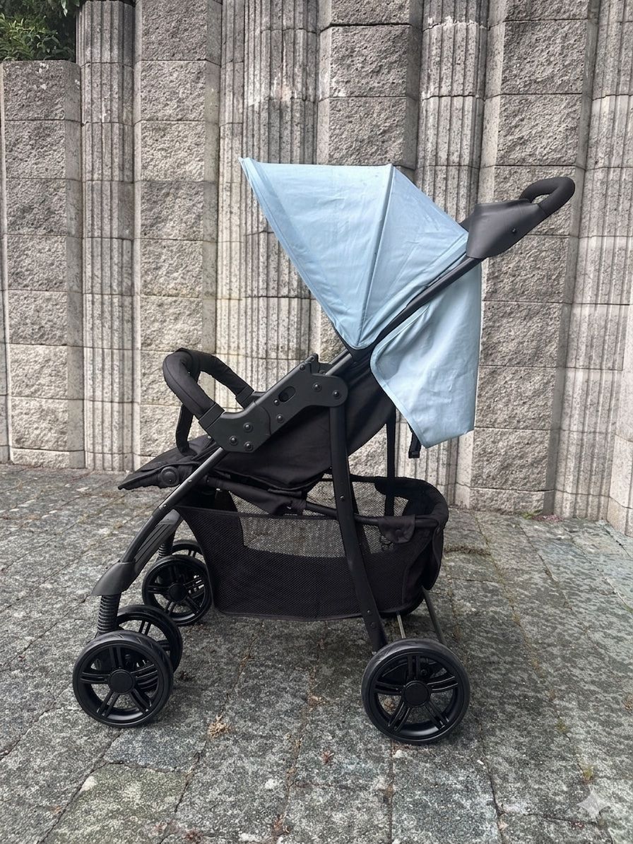 Hauck Carrozzine: Hauck Shopper Trioset – Usato da Bülach venduto da ViktoriiaMatus 9