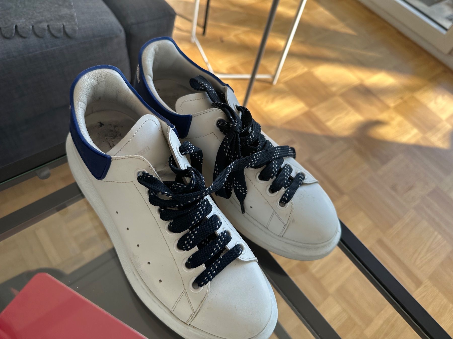 Herrenschuhe: Alexander McQUEEN – Gebraucht aus Aarberg von sam_v8zg 1