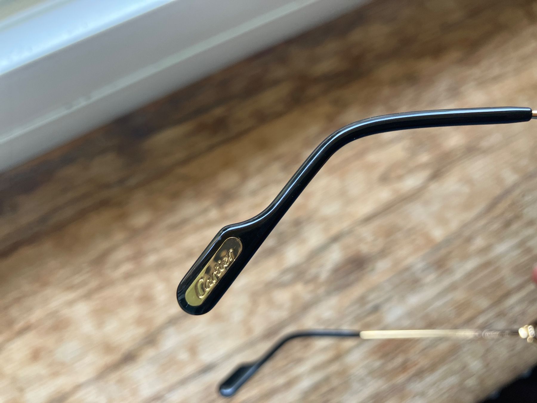 Cartier Brillen & Gläser: Sonnenbrille Cartier – Gebraucht aus Zürich von elf_h9f2 2