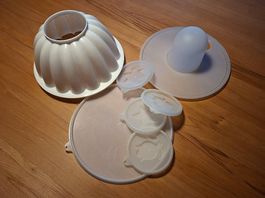 Moule couronne Tupperware - Kranzform