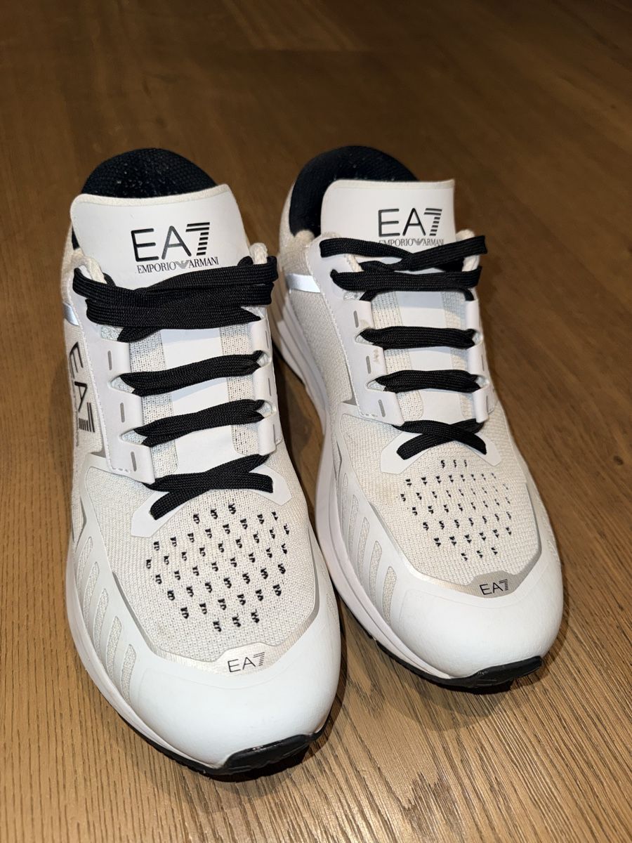 Armani Scarpe da uomo: EA7 - CRUSHER DISTANCE SNEAKER – Usato da Naters venduto da davidschgo 5