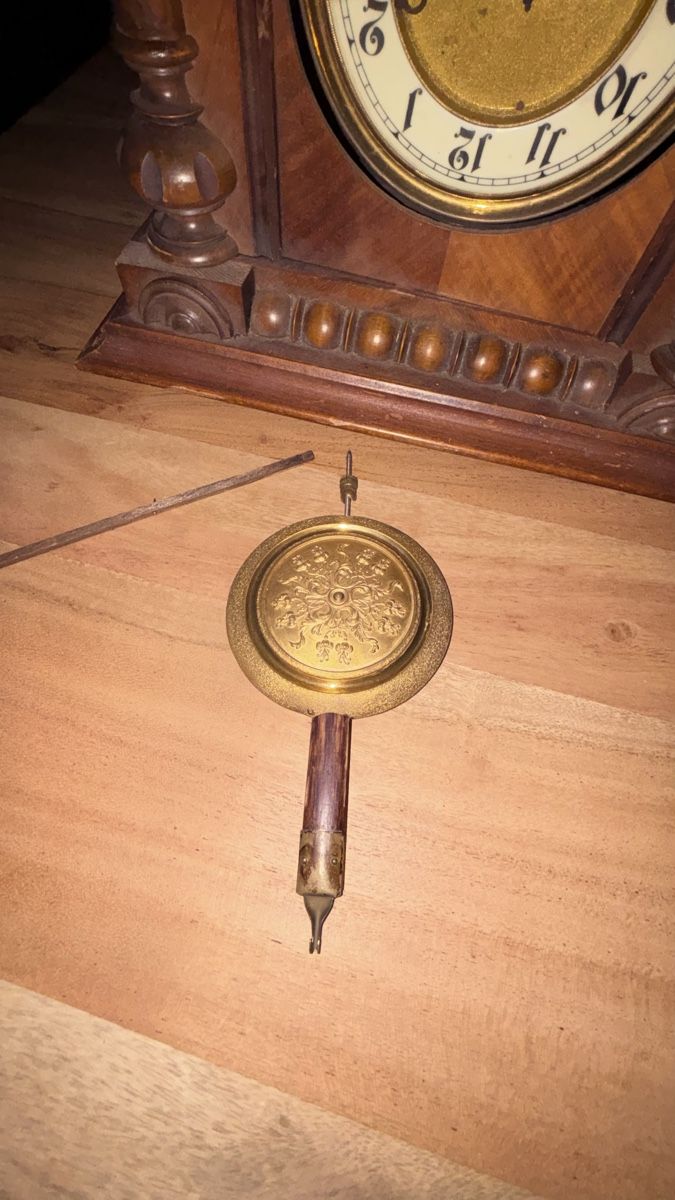 Orologi: Antike Wanduhr – Difettoso da St. Gallen venduto da Verkaufen111 3