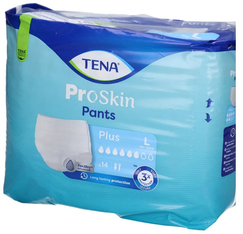 Secchi per pannolini & Pannolini: 3x Tena Pants Plus (Grösse L) – Nuovo e nell'imballaggio originale da Ehrendingen venduto da Avotis