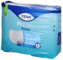 3x Tena Pants Plus (Grösse L)