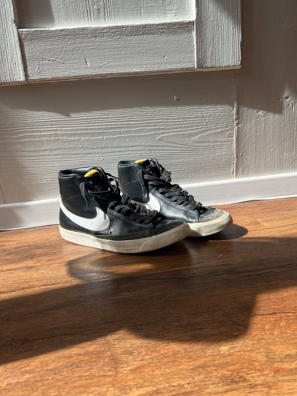 Nike Scarpe da uomo: Nike Blazer Mid '77 Gr. 43 – Usato da Koppigen venduto da sar_y8bn