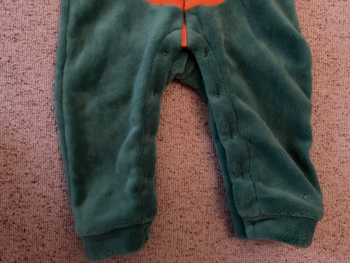 Costumi: Drachenkostüm Kinder Grösse 98 – Usato da Suhr venduto da Oppel 2