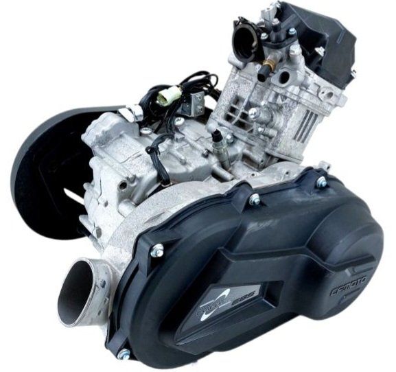 Motori: neuer Motor CF MOTO 625 – Nuovo e nell'imballaggio originale da Trimmis venduto da 0004 2