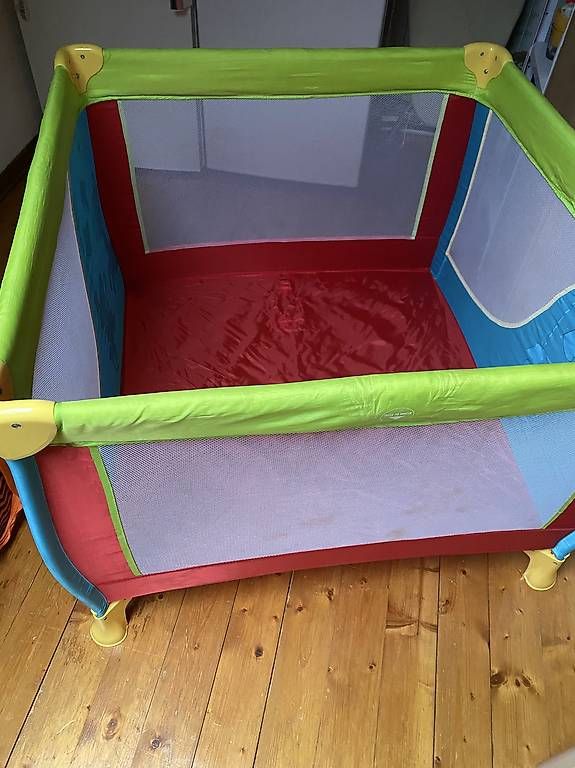 Box & Barriere di sicurezza: Hauck sleep & play lettino/parchetto – Usato da Odogno venduto da lar_j5vk