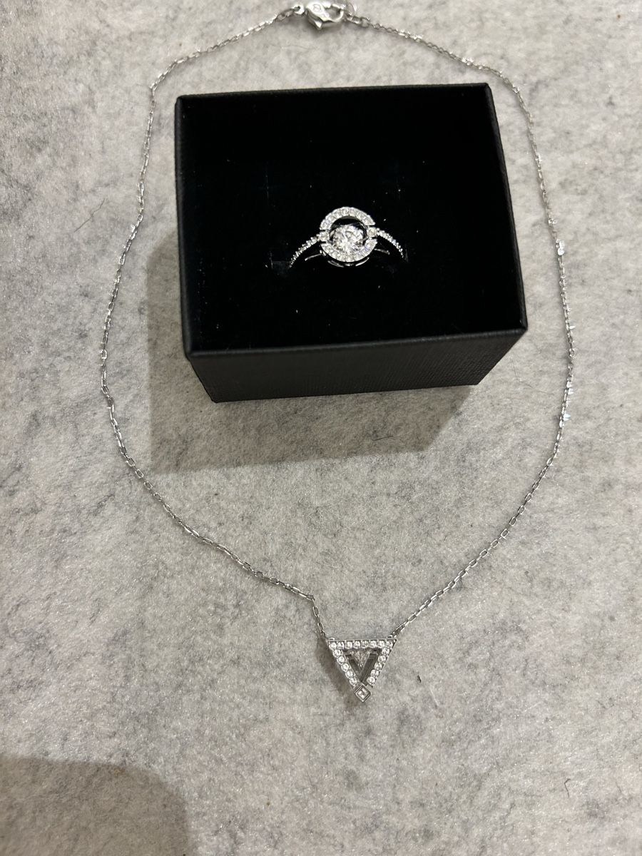 Swarovski Sonstiger Schmuck: Swarovski Schmuck Set – Gebraucht aus Zürich von mangel 2