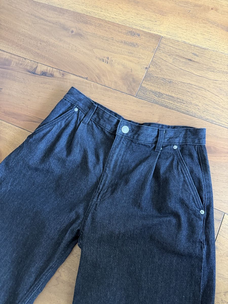 Pull&Bear Jeans: Bellissimi Jeans Pull&Bear neri – Neu (gemäss Beschreibung) aus Cademario von Iby_30