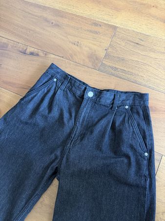 Bellissimi Jeans Pull&Bear neri