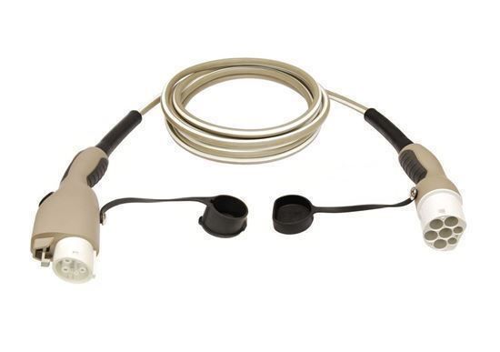 Cavi: EVSE Ladekabel mit Stecker Typ 1 – Nuovo e nell'imballaggio originale da Baden venduto da 7262