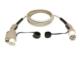 EVSE Ladekabel mit Stecker Typ 1