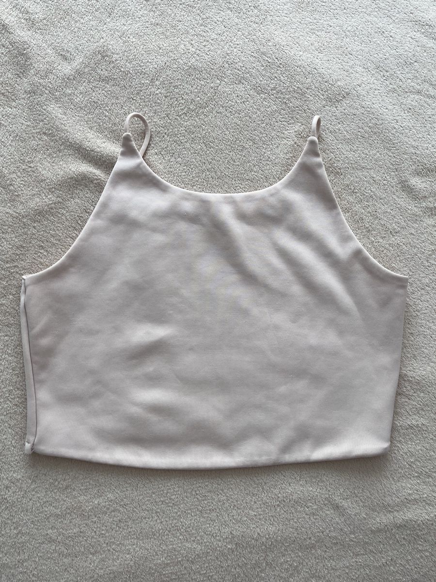 Top: Rosa Sommer-Top, Größe S, neu – Nuovo (secondo la descrizione) da Echandens venduto da lillisfashion 1
