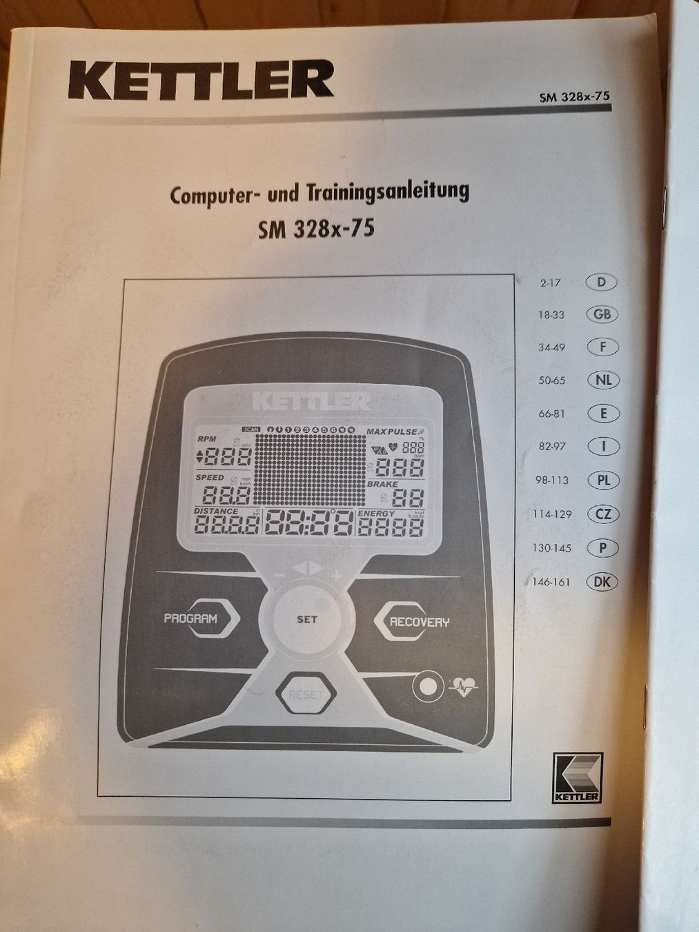 Vélos d'appartement: Crosstrainer – D'occasion à Ringgenberg BE par gab_n7yy 5