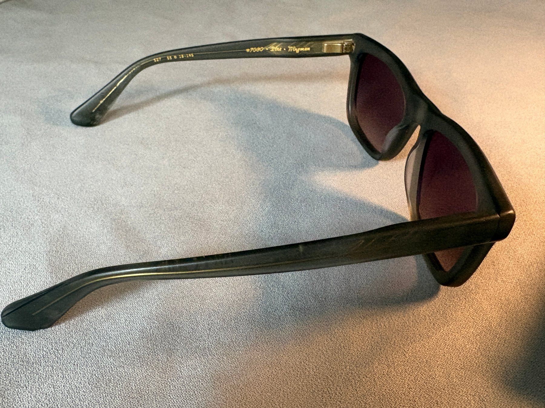 Occhiali & Lenti: Herren Sonnenbrille Einstoffen – Nuovo e nell'imballaggio originale da Winden venduto da art_p7v6 1