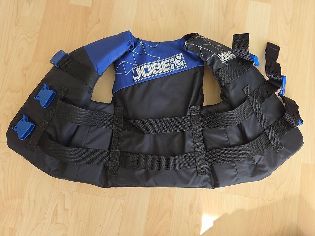 Giubbotti di salvataggio: Kinderschwimmweste 30 - 40kg – Usato da Goldach venduto da ladybird75 3