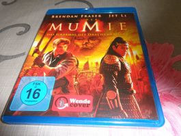 Die Mumie - Das Grabmal des Drachenkaisers BLU-RAY