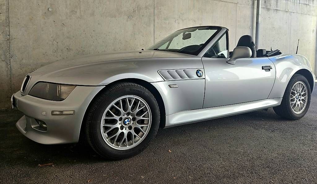 Automobili: BMW Z3 Roadster 2.0 – Usato da Chamoson venduto da veu_9ssd