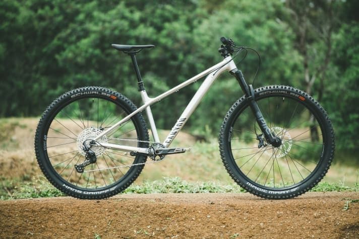 Canyon Biciclette: Canyon Stoic 4 – Usato da La Sarraz venduto da 1712dan