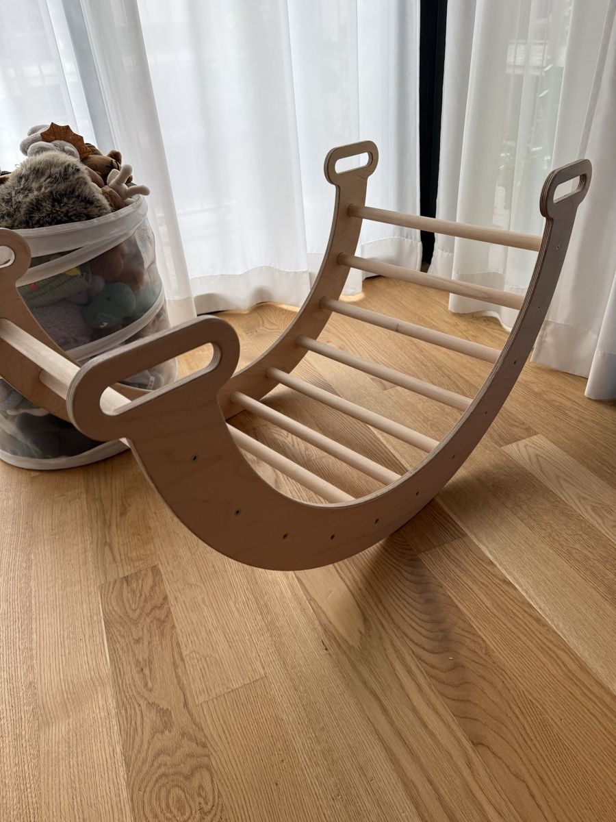 Murs & prises d'escalade: Montessori Kletterbogen - Top Zustand – D'occasion à Basel par Jo3L.89 3