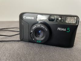 Canon Prima 5
