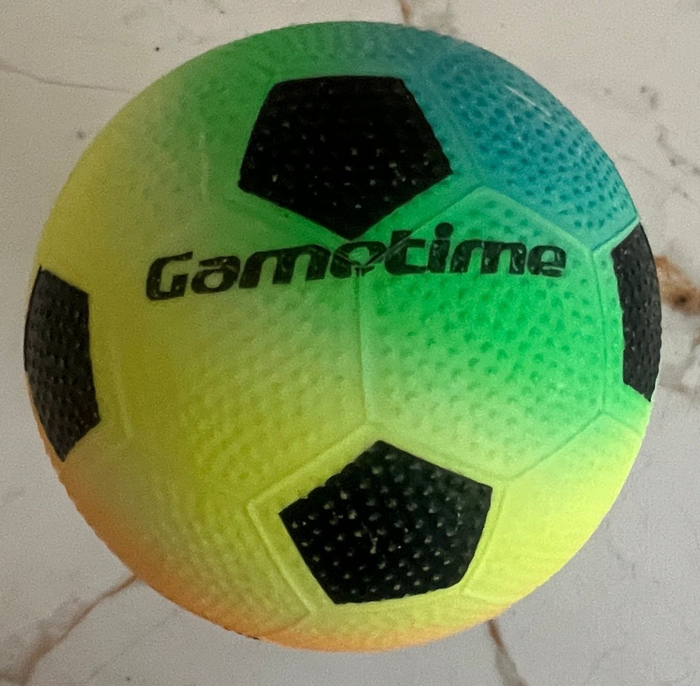 Palloni: Sombo Lightweight ball - 10 cm – Usato da Le Noirmont venduto da bouboun21