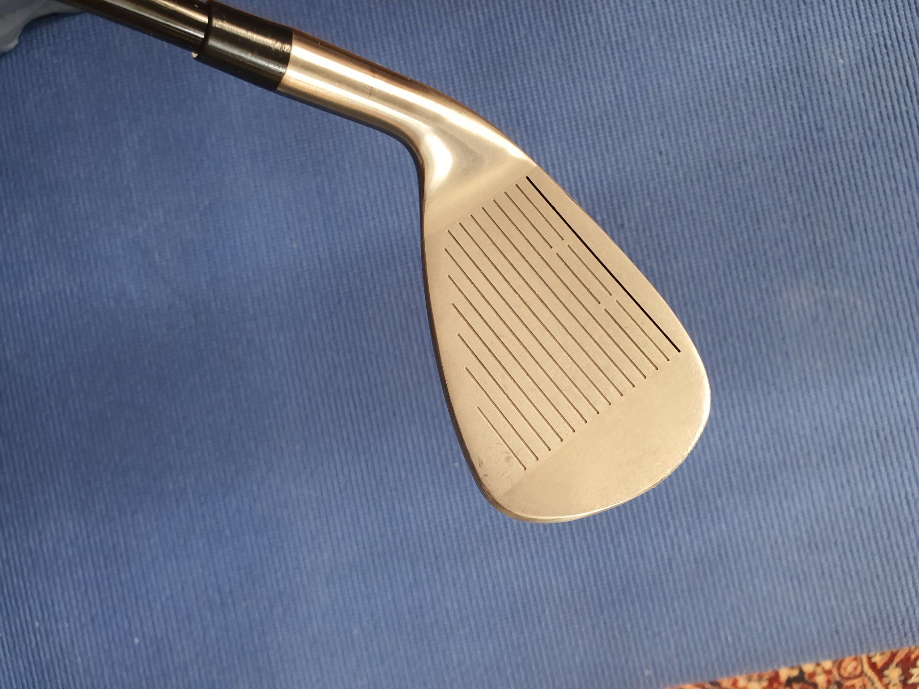 Wilson Clubs & Sets: Wilson Prostaff Eisen 9 – D'occasion à Küsnacht ZH par mic_m7rw 1