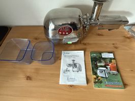 Entsafter Angel Juicer 5500