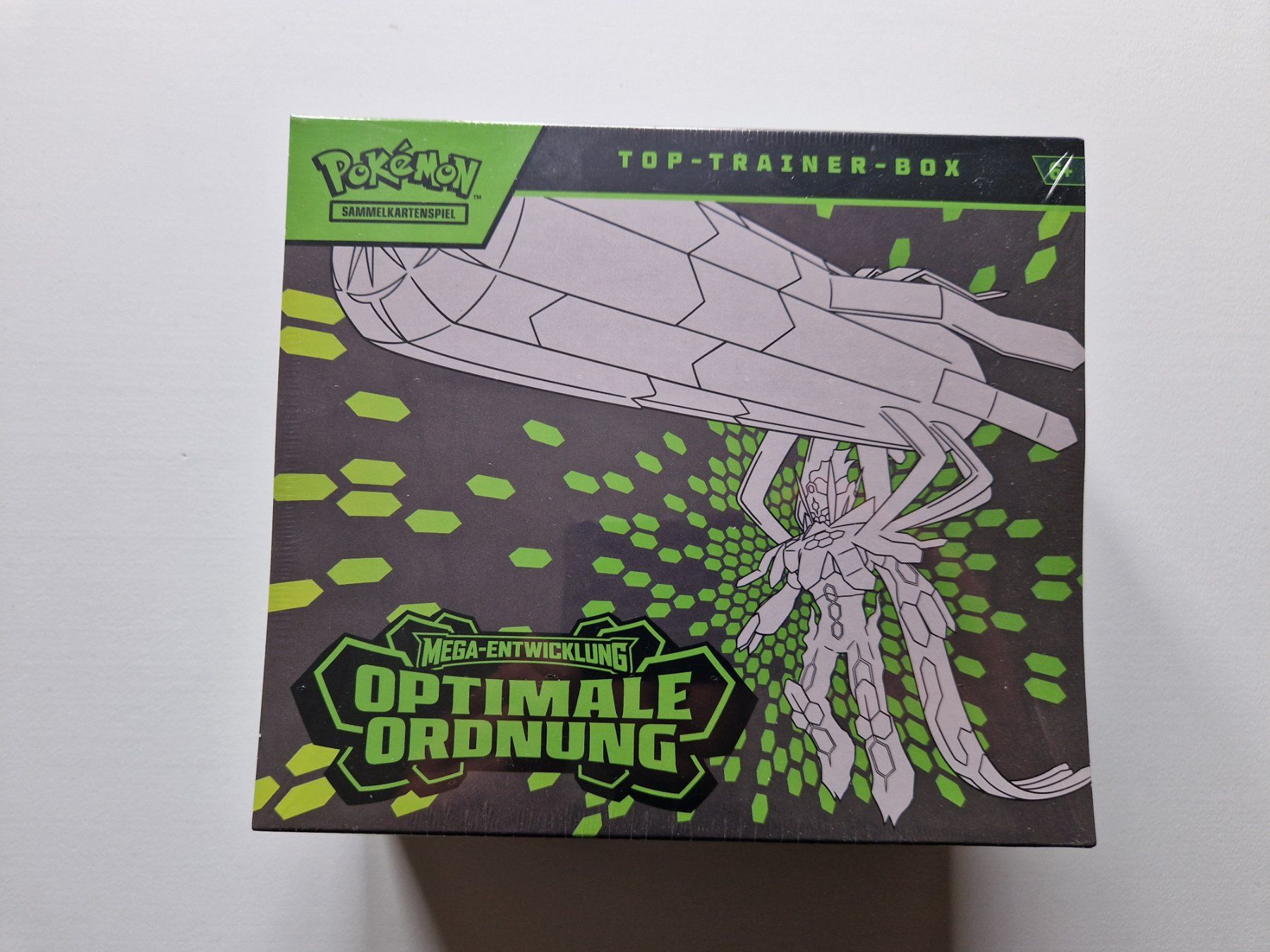 Pokémon Carte collezionabili: Pokemon Optimale Ordnung – Nuovo e nell'imballaggio originale da Balterswil venduto da Little-nemo
