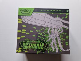 Pokemon Optimale Ordnung