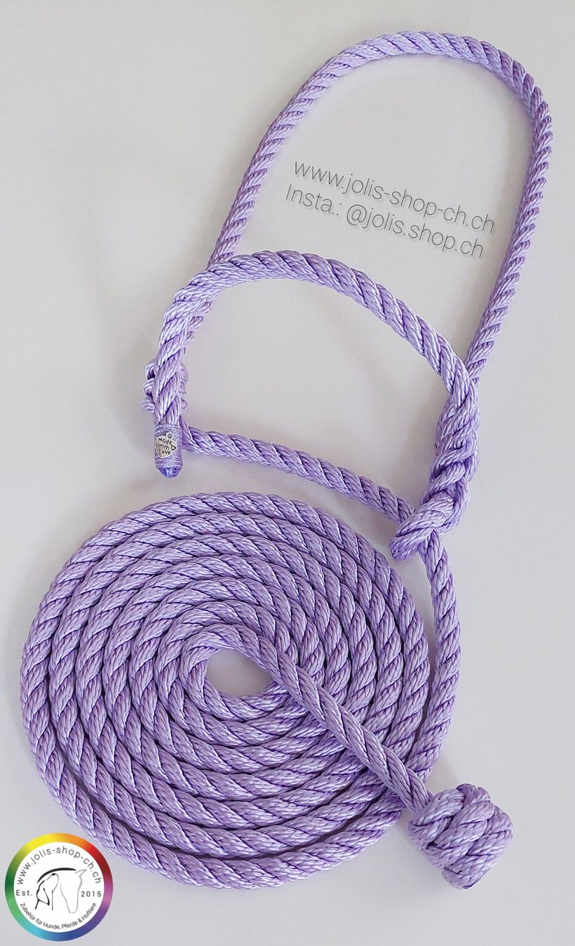 Briglie & Cavezze: Schnellhalfter / Kälber-Halfte - von Jolis-Shop – Nuovo e nell'imballaggio originale da Ueken venduto da jolis-shop 2
