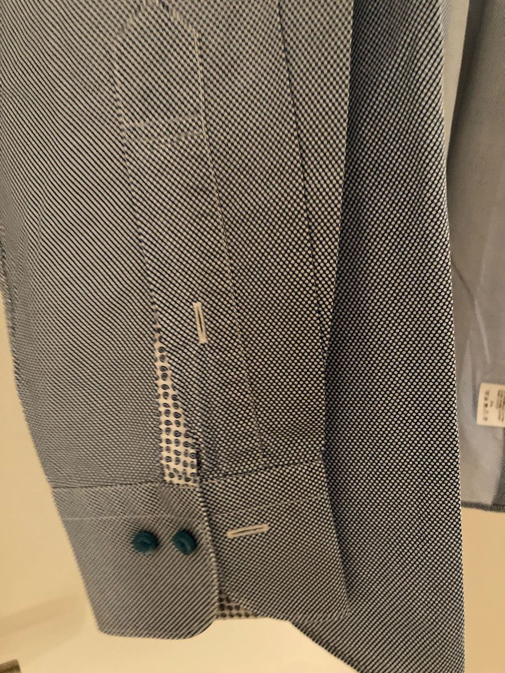 Camicie: Herrenhemd DU4/Made in Germany, Blauton – Nuovo (secondo la descrizione) da Berneck venduto da Ordnung2021 5