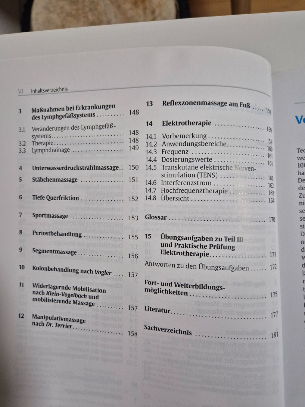 Livres: Technik der Massage - Ulrich Storck – D'occasion à Zell ZH par Ulanbator 3