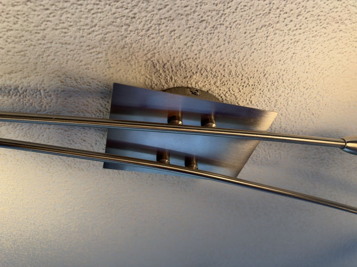 Lampadari & plafoniere: Deckenlampe mit LED – Usato da Dättwil AG venduto da blaabla 3