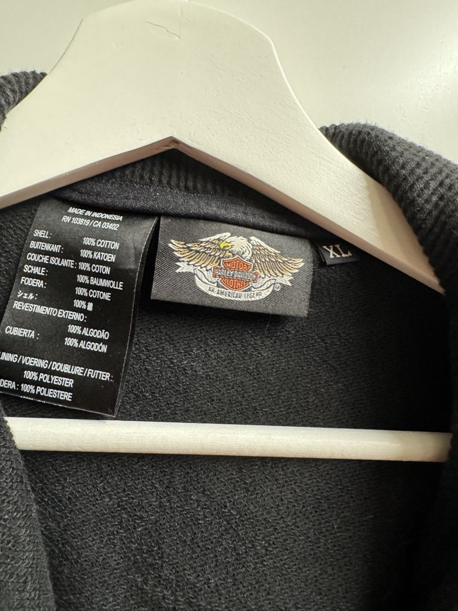 Harley-Davidson Giacche: Harley Freizeitjacke – Nuovo (secondo la descrizione) da Wittenbach venduto da Bigi0 1