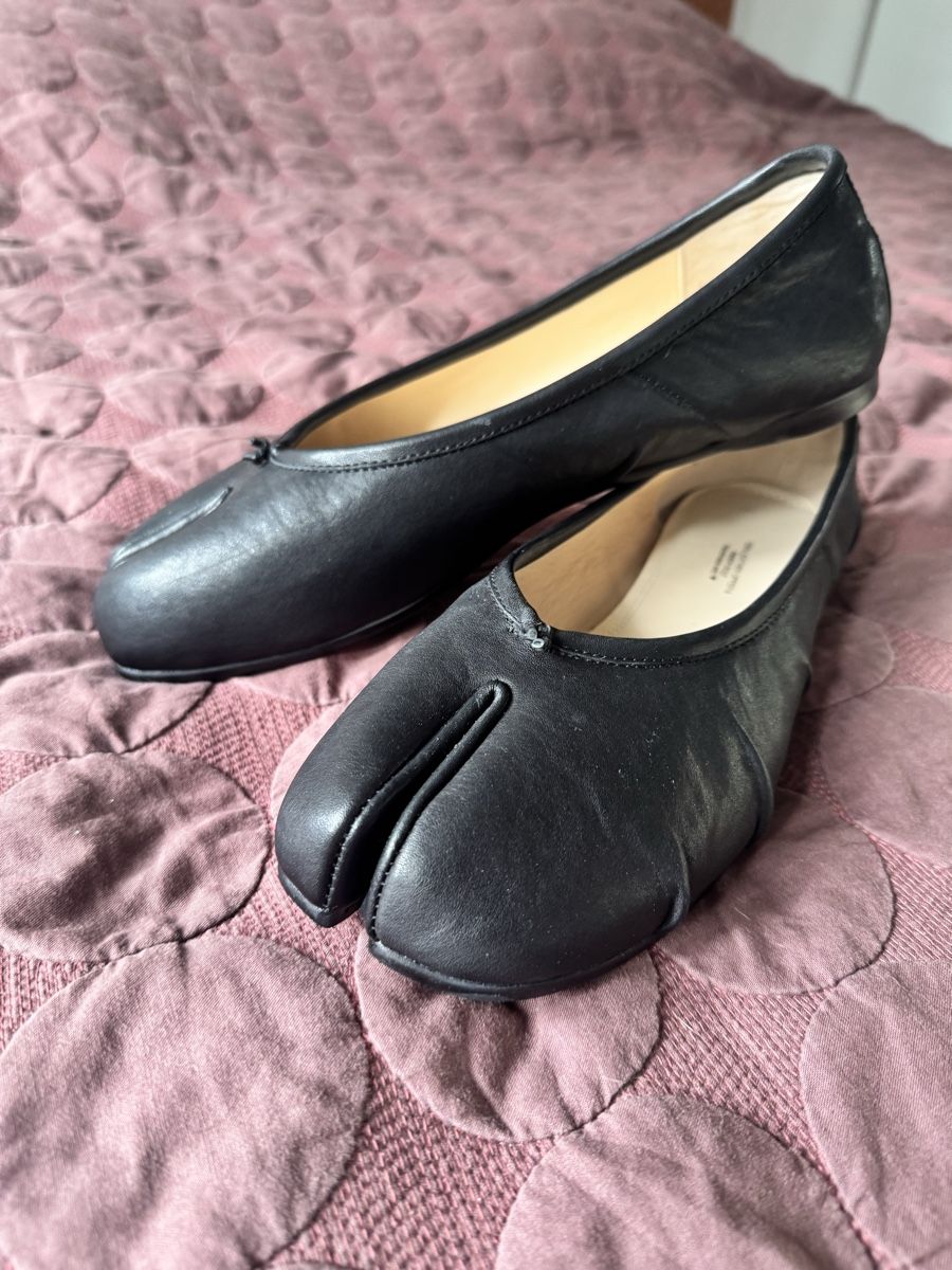 Damenschuhe: Tabi ballerinas – Neu und originalverpackt aus Zürich von amm_nk5z 1
