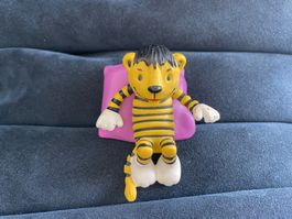 Tonie Janosch Als Tiger und Bär beinahe das Beste verpassten