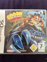 Crash of the Titans Nintendo DS Spiel guter Zustand