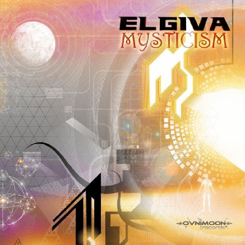 CD: Elgiva - Mysticism – Usato da Uzwil venduto da visions77