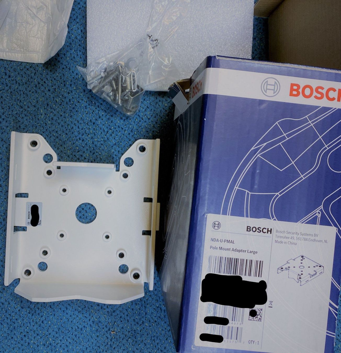 Webcam: Netzwerkkamera Bosch Autodome 7000 – Nuovo (secondo la descrizione) da Suhr venduto da Siwi 9