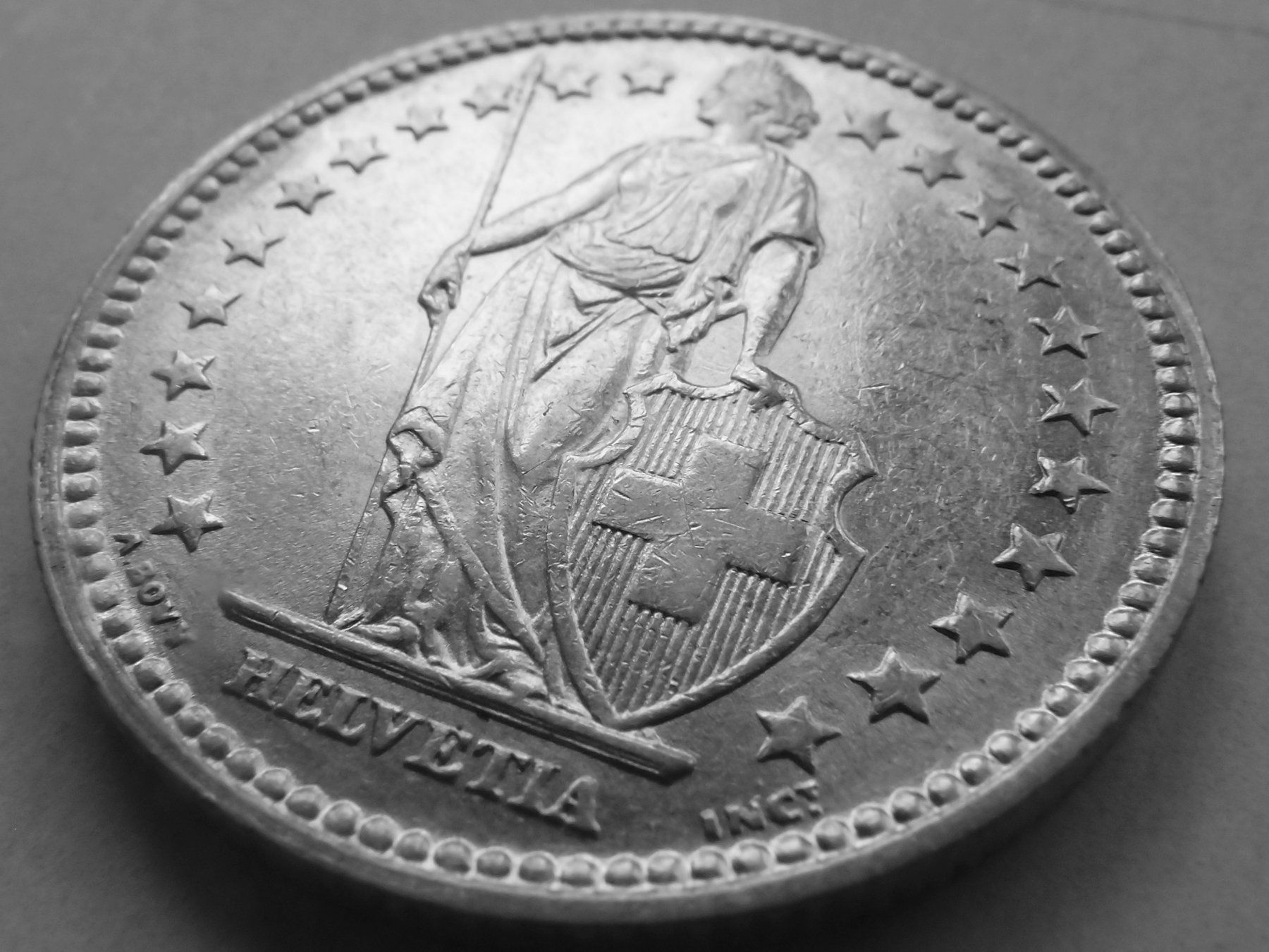 Toutes les monnaies: 2 Franken 1879 – D'occasion à Basel par coinseller_87 2