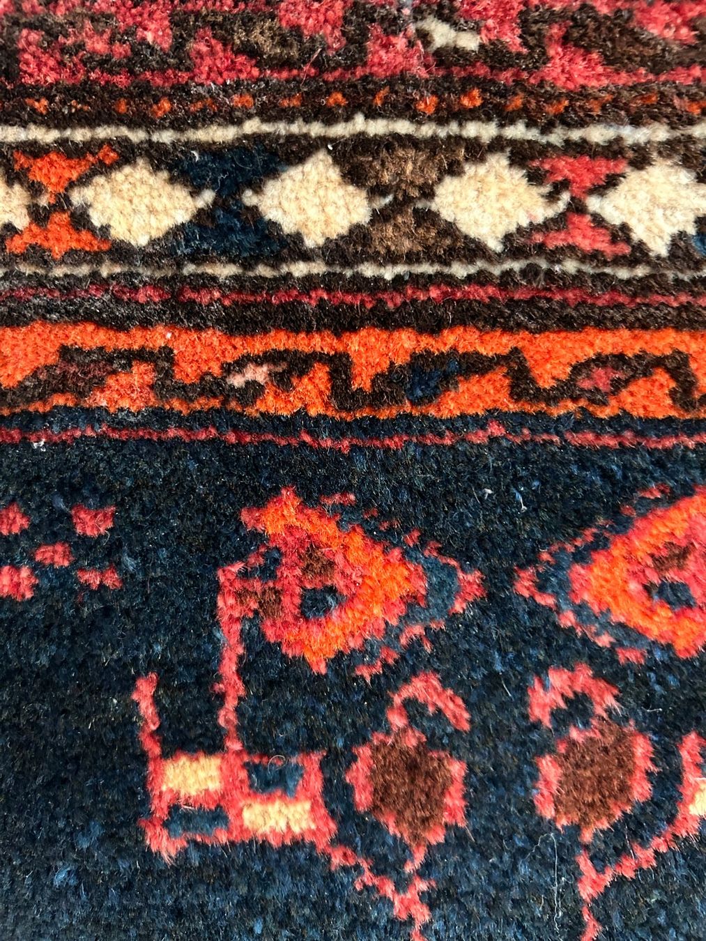 Tappeti: Wandteppich Masse 51 x 48 cm – Usato da Au SG venduto da Zogu 4