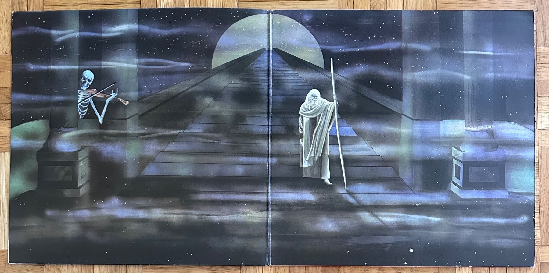 Dischi in vinile: LP - Renaissance - Illusion – Usato da Breganzona venduto da Onairda75 2