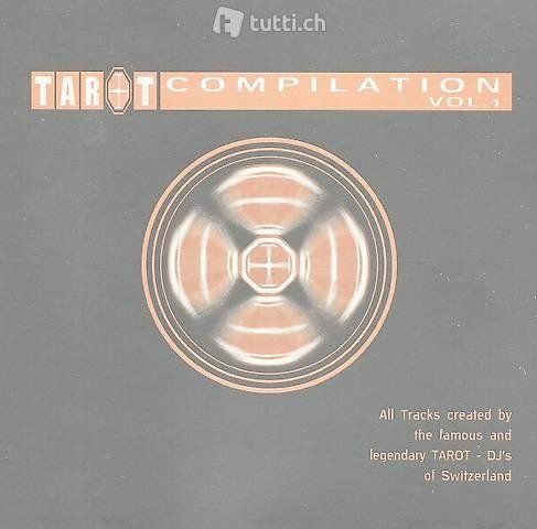 CD: TAROT Compilation Vol. 1 – Usato da St. Moritz venduto da comeflywithme