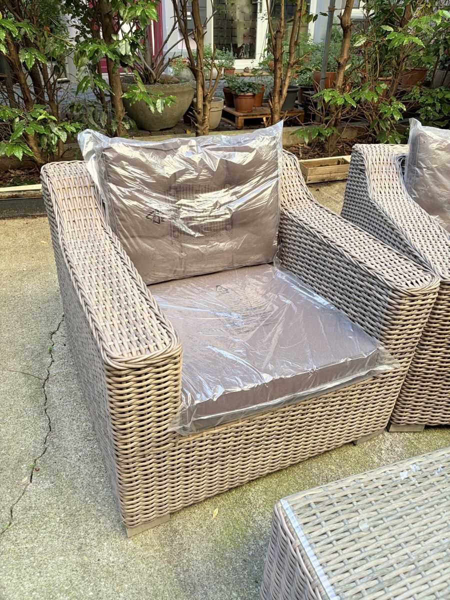 Fauteuils: Gartenmöbel (neu) – Neuf (Voir description) à Zürich par sib_frl2 2