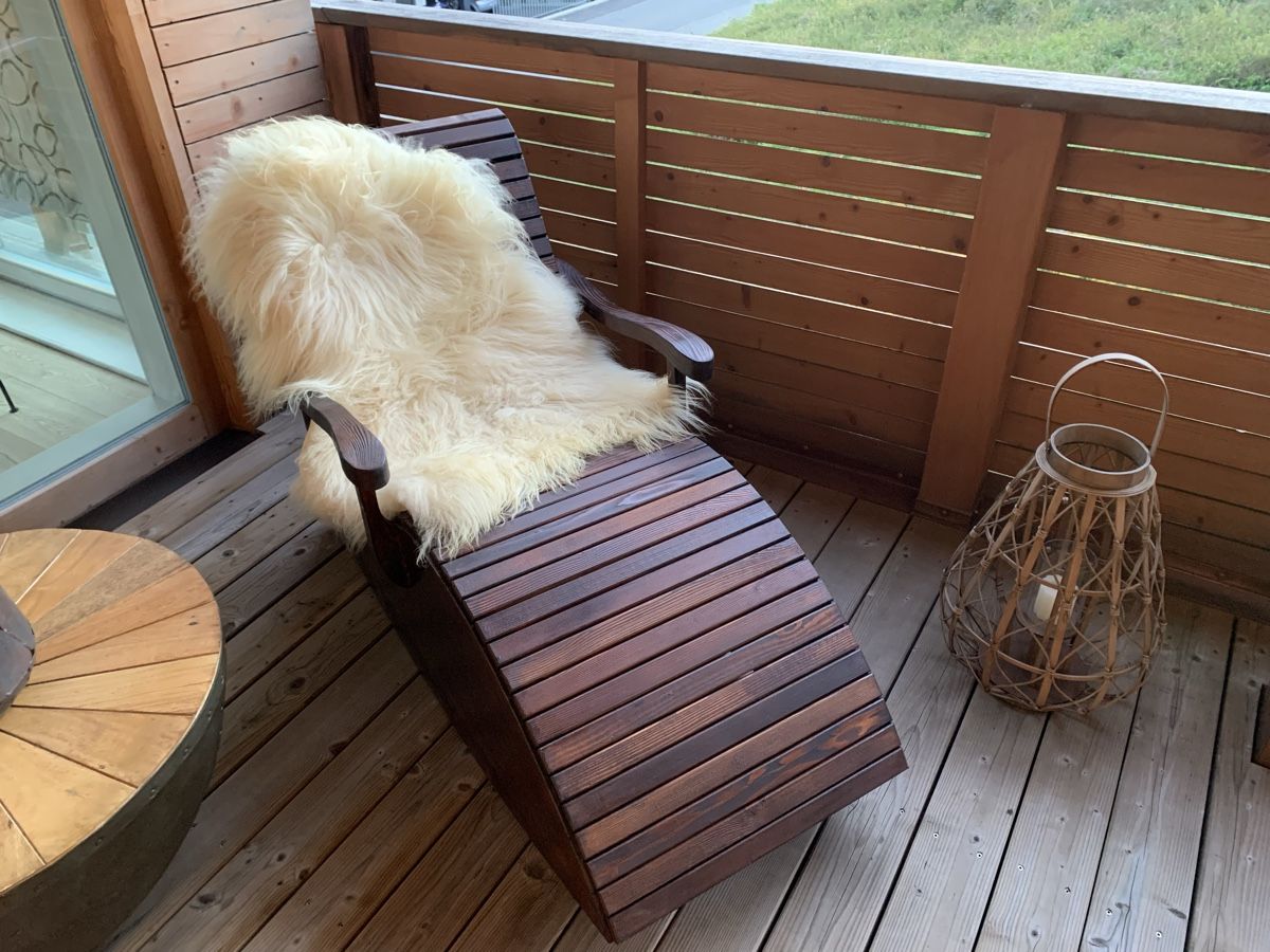 Sedie a sdraio: Chaise longue  – Nuovo (secondo la descrizione) da Savièse venduto da Dady1234 5