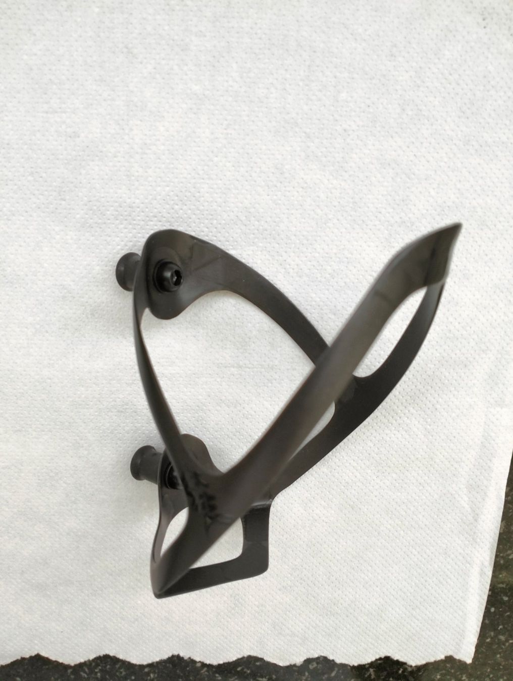 Pezzi di ricambio: Tune Wasserträger 2.0 Carbon Flaschenhalter (8g) – Nuovo (secondo la descrizione) da Uster venduto da KarlZH 6