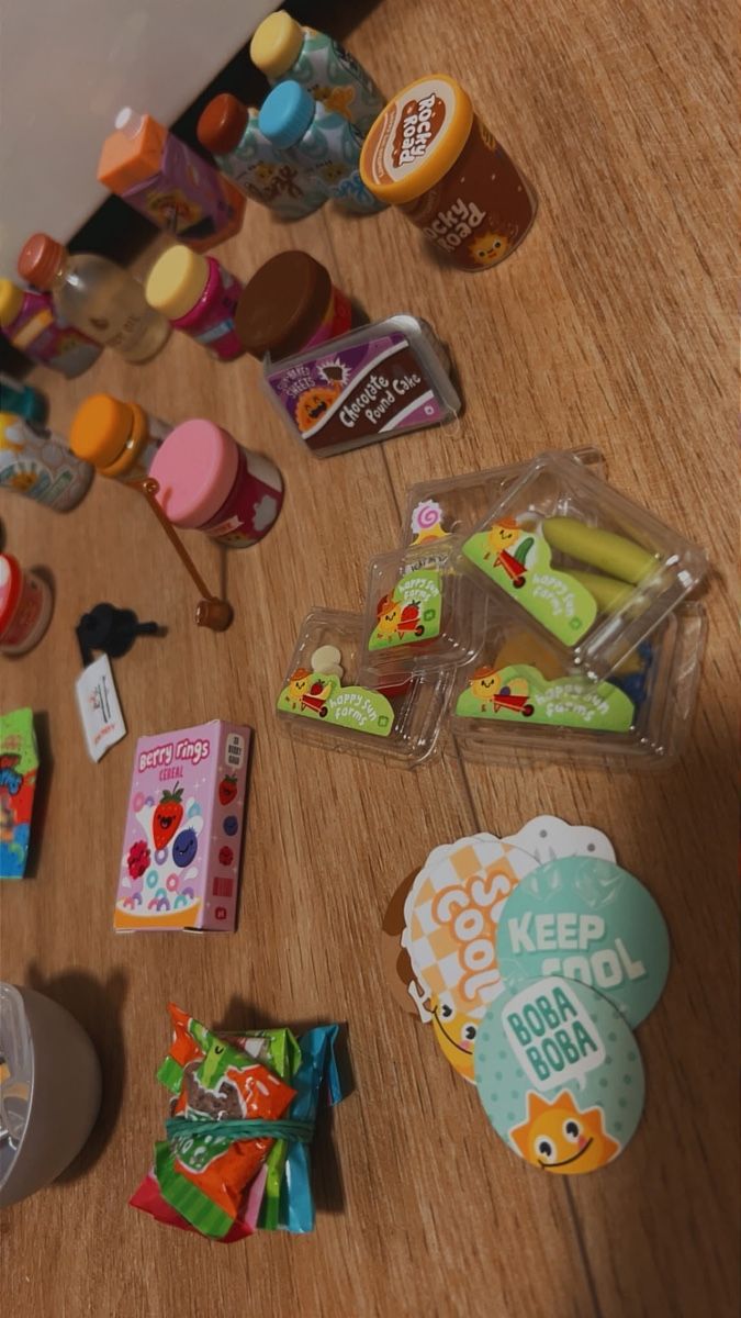 Jouets: Letzte Chance! Gigantisches Set Mini Verse - einmalig – D'occasion à Naters par Rikyman 7