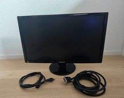 Philips 24" Full HD Monitor - Ideal für Home-Office & Alltag